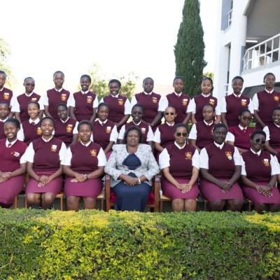 Chief Principal With Students 3