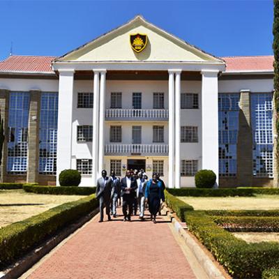 Moi High School - Kabarak