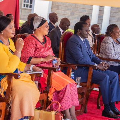 Mhs Kabarak Thanks Giving Day 12