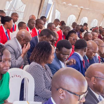 Mhs Kabarak Thanks Giving Day 19