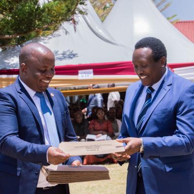 Mhs Kabarak Thanks Giving Day 24
