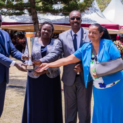 Mhs Kabarak Thanks Giving Day 27