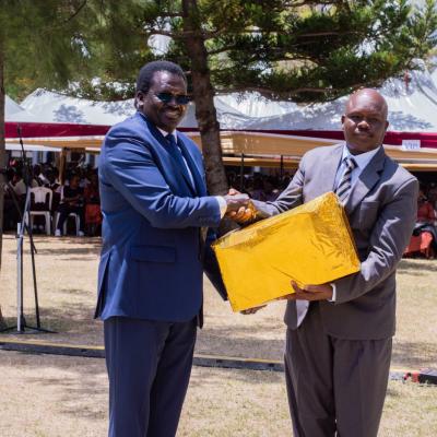 Mhs Kabarak Thanks Giving Day 30