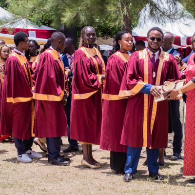 Mhs Kabarak Thanks Giving Day 5