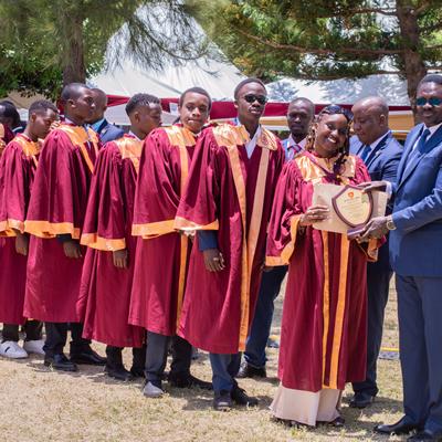 Mhs Kabarak Thanks Giving Day 6