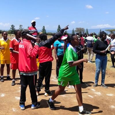 43rd Interhouse Athletics 9