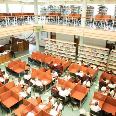 Library 3