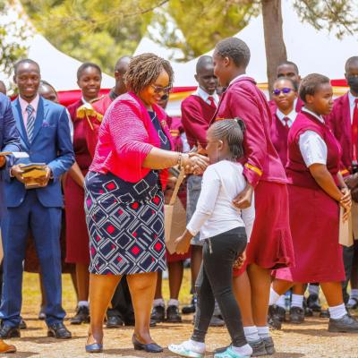 Mhs Kabarak Thanks Giving 82