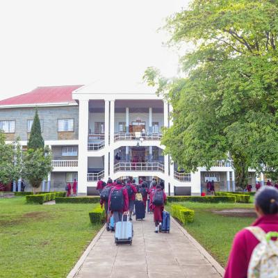 First Term 2023 Closing Day 14